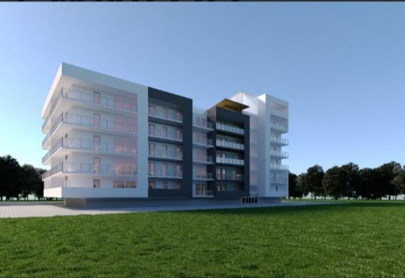 Apartament Prestige Oświęcim Exterior foto